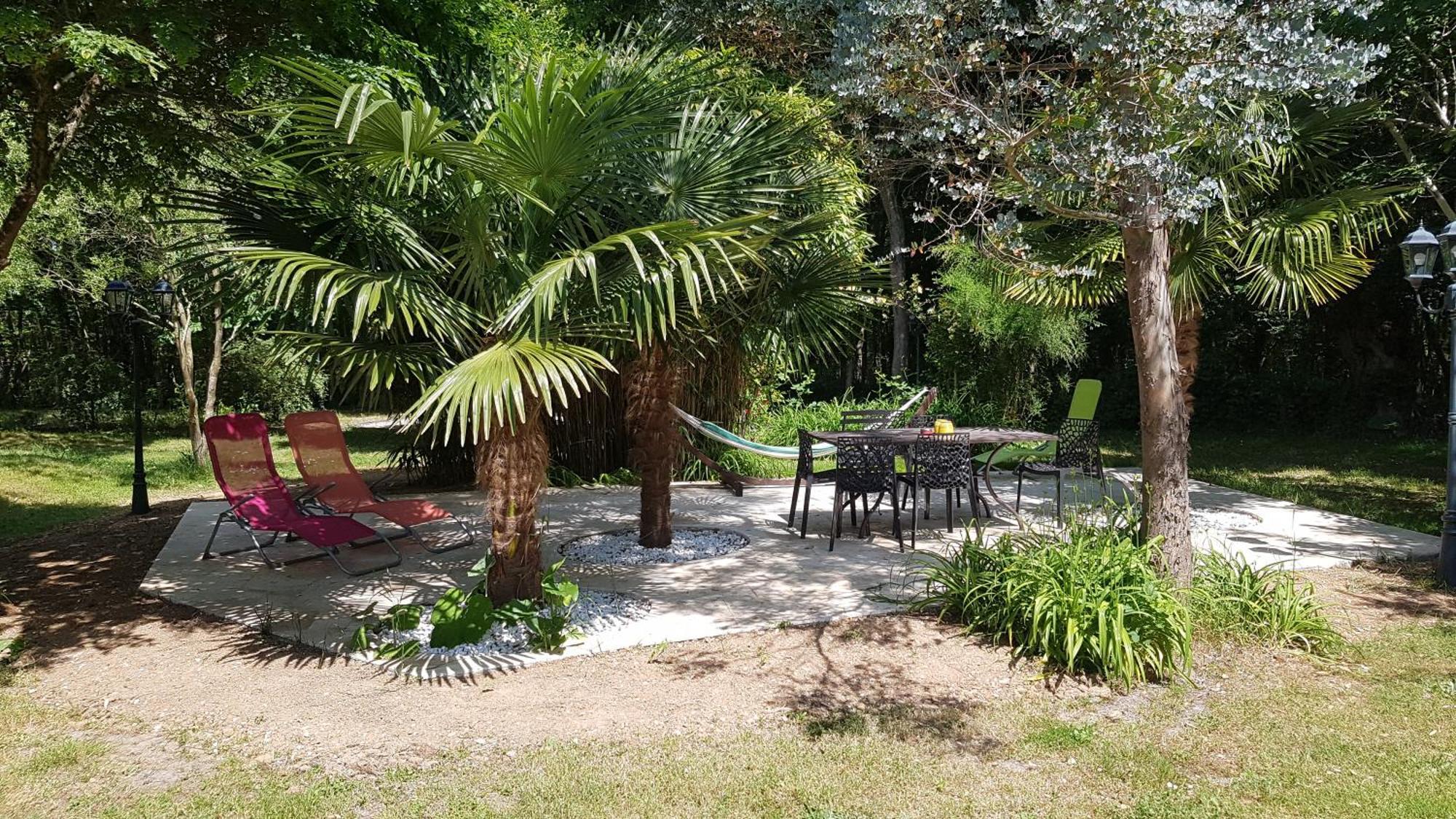 مبيت وإفطار Saint-Romain-sur-Cher Domaine De Sahil المظهر الخارجي الصورة