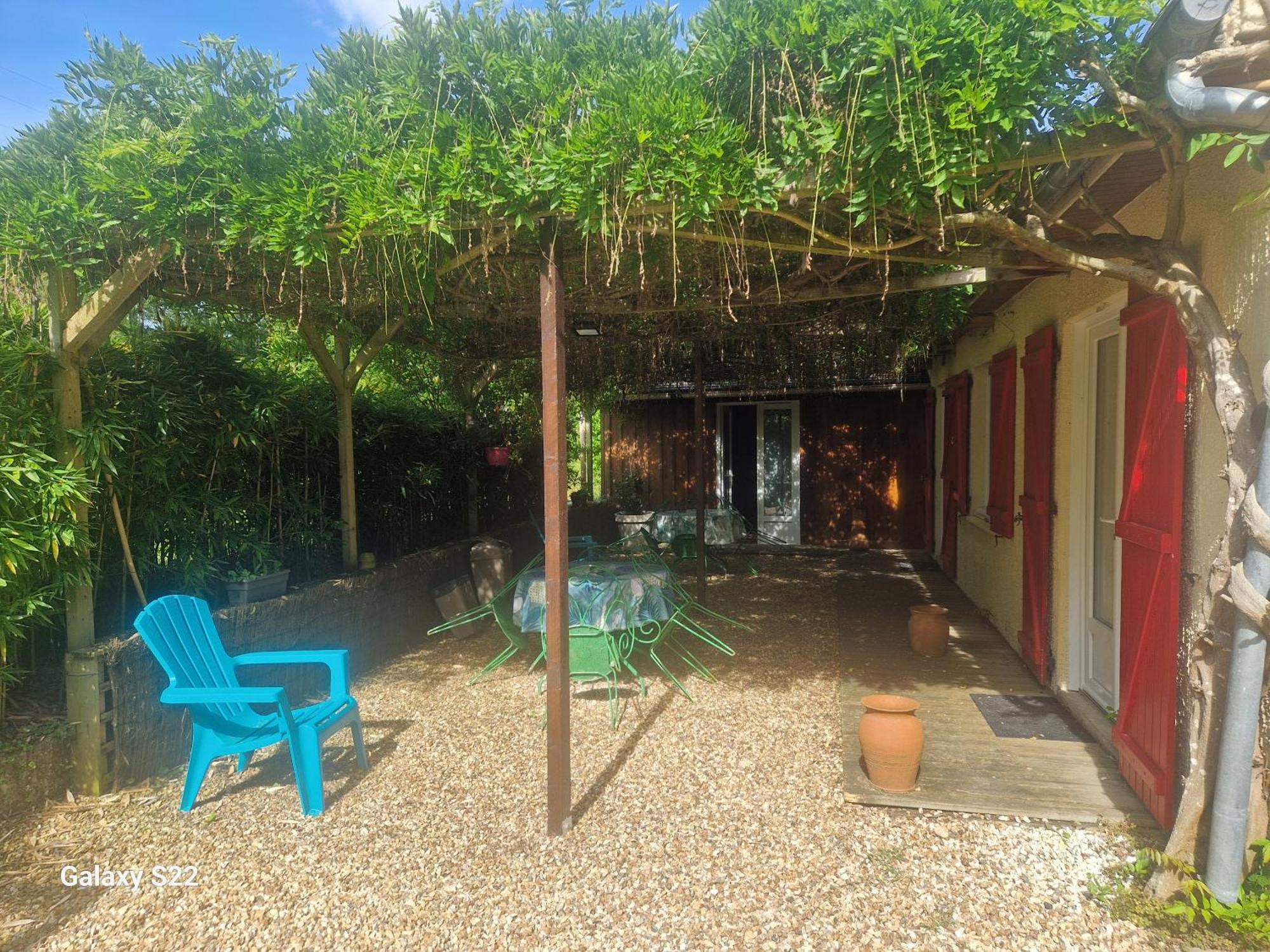 مبيت وإفطار Saint-Romain-sur-Cher Domaine De Sahil المظهر الخارجي الصورة